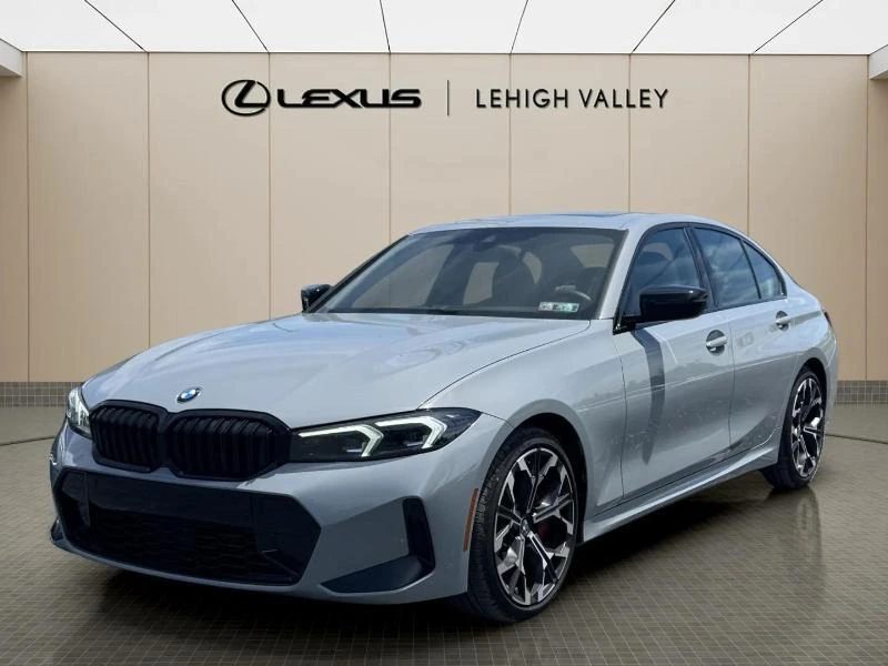 2025 BMW 3 Series 330i xDrive Sedan's photo