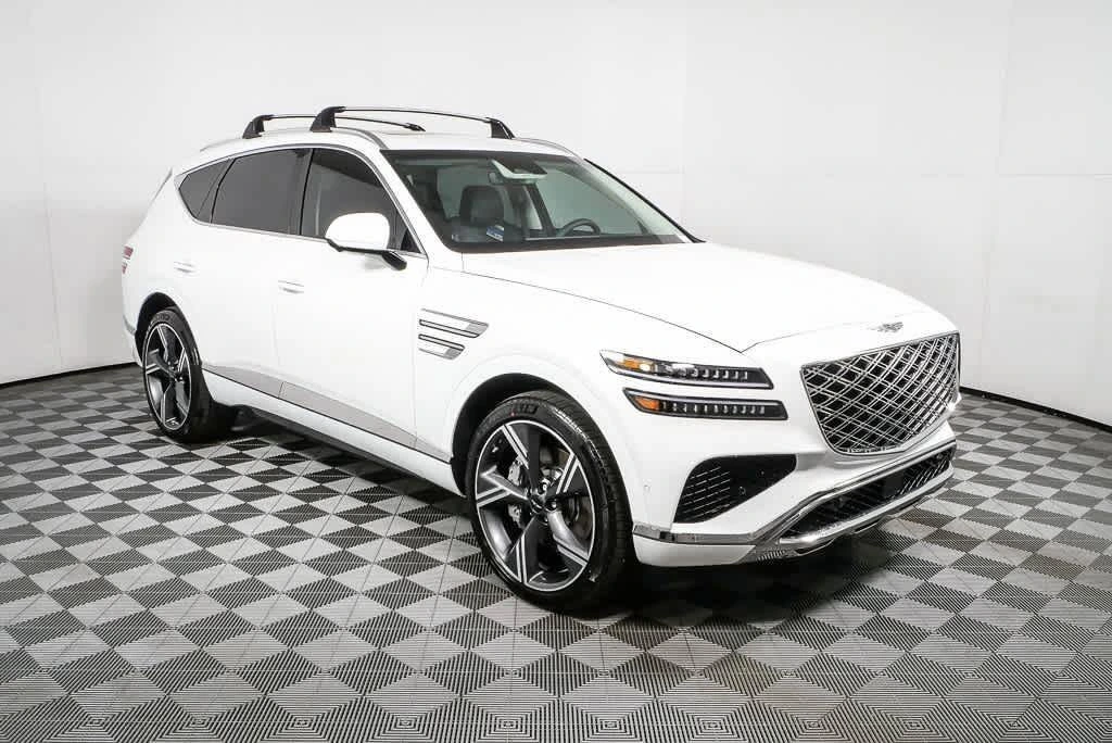 2026 GV80 2.5T Prestige