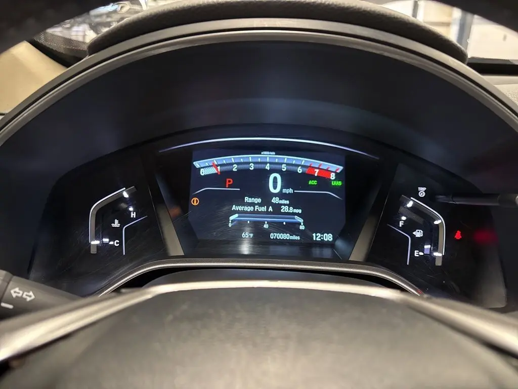 2017 Honda CR-V EX-L photo 3