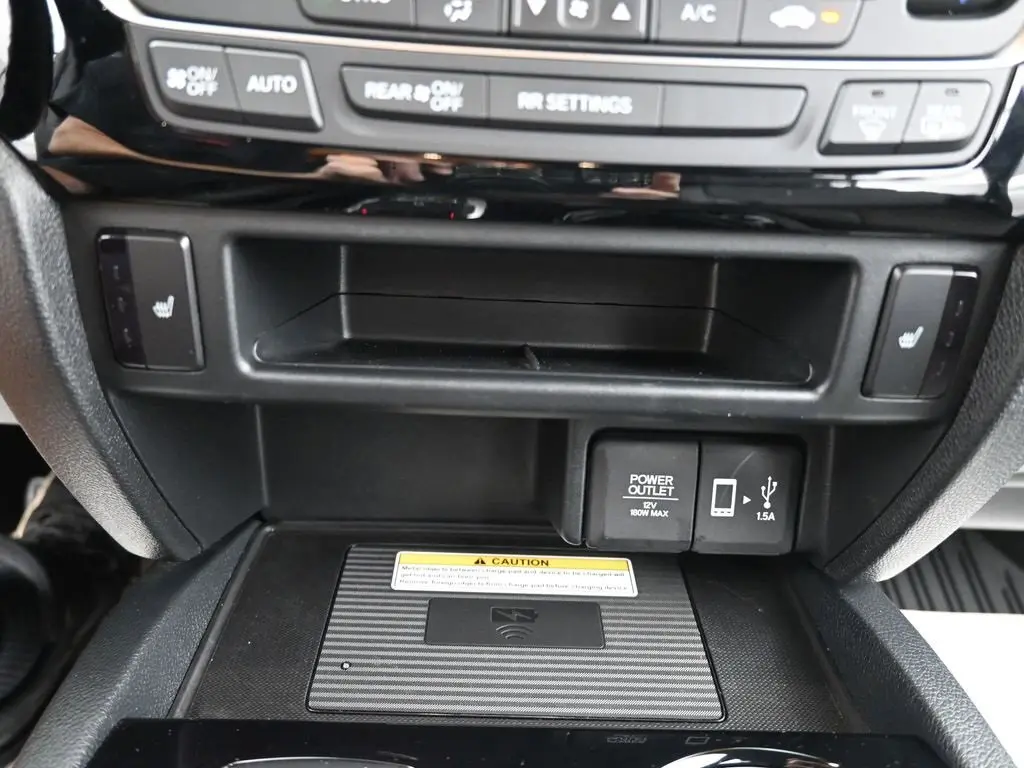 2023 Honda Ridgeline Black Edition photo 25