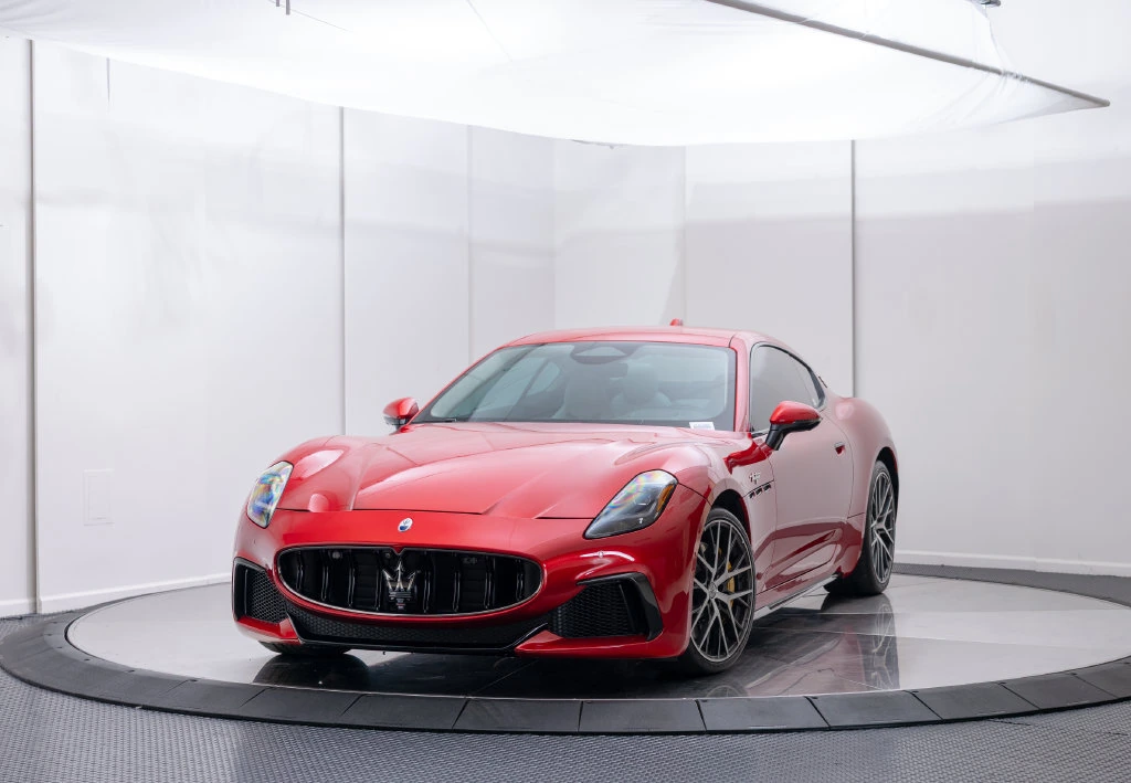 2024 Maserati GranTurismo