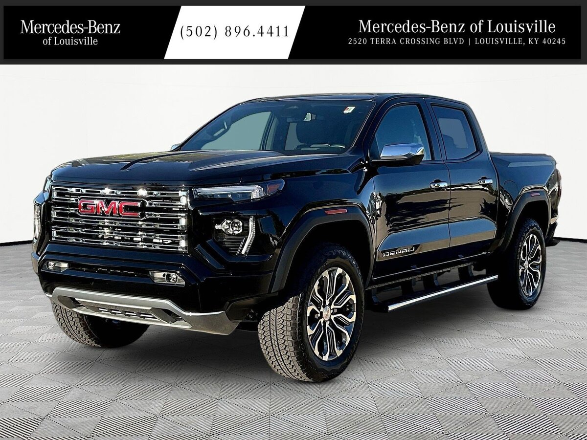 2026 Gmc Canyon 4WD Denali
