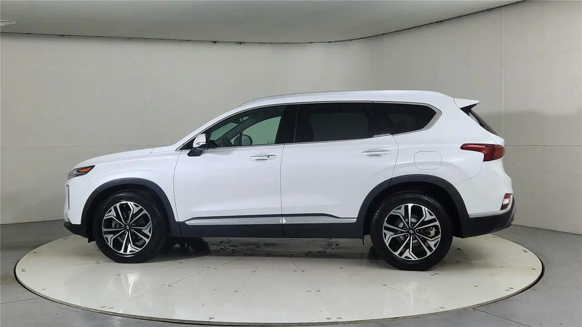 2020 Hyundai Santa Fe SEL photo 4