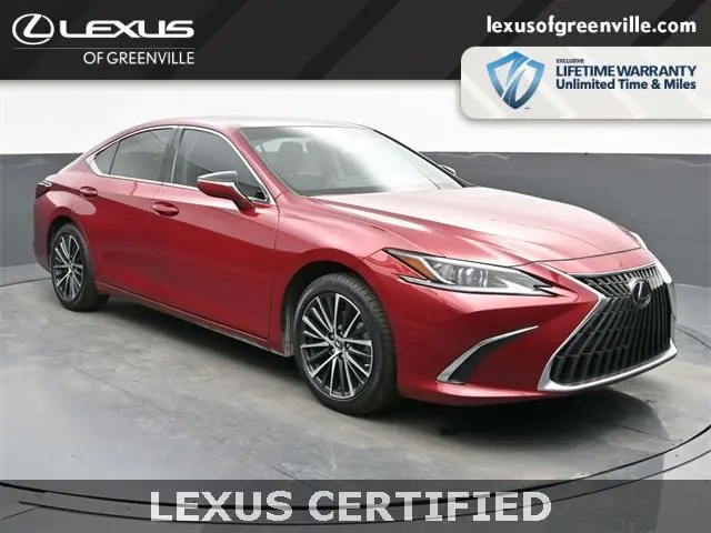 2024 Lexus ES 350's photo