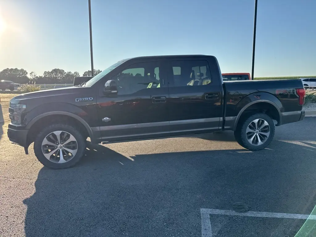 2019 Ford F-150 King Ranch photo 3