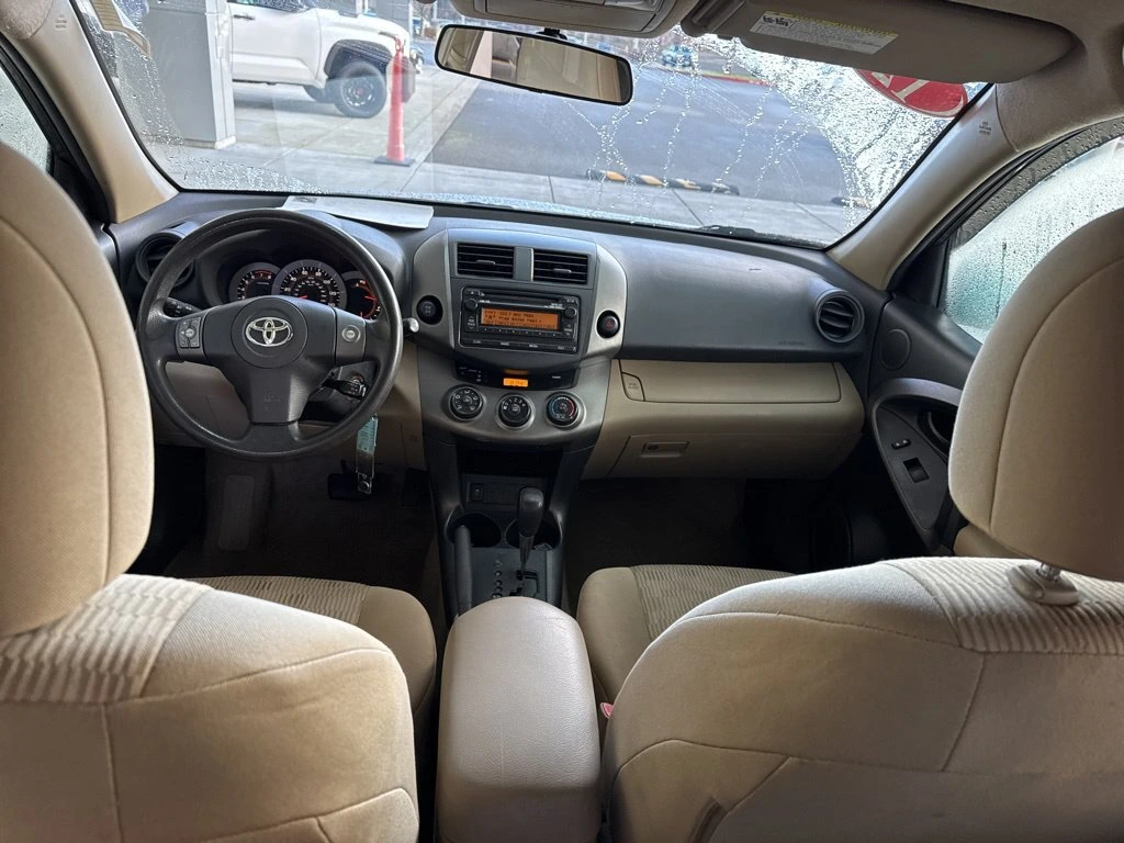 2012 Toyota RAV4 Base - Photo 16