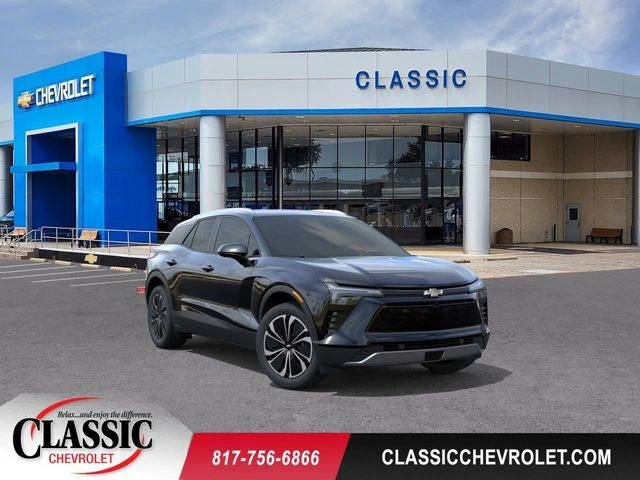 2026 Chevrolet Blazer EV LT AWD's photo