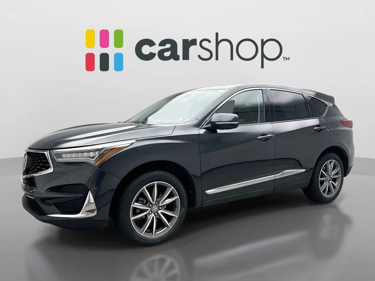 2021 Acura RDX