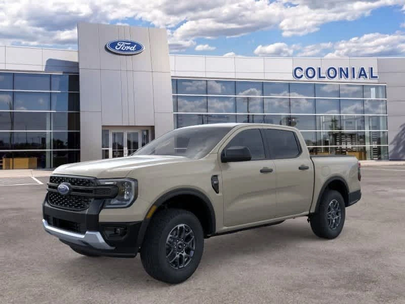 2026 Ford Ranger
