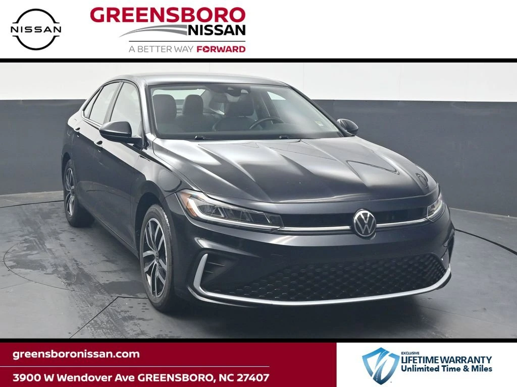 2025 Volkswagen Jetta