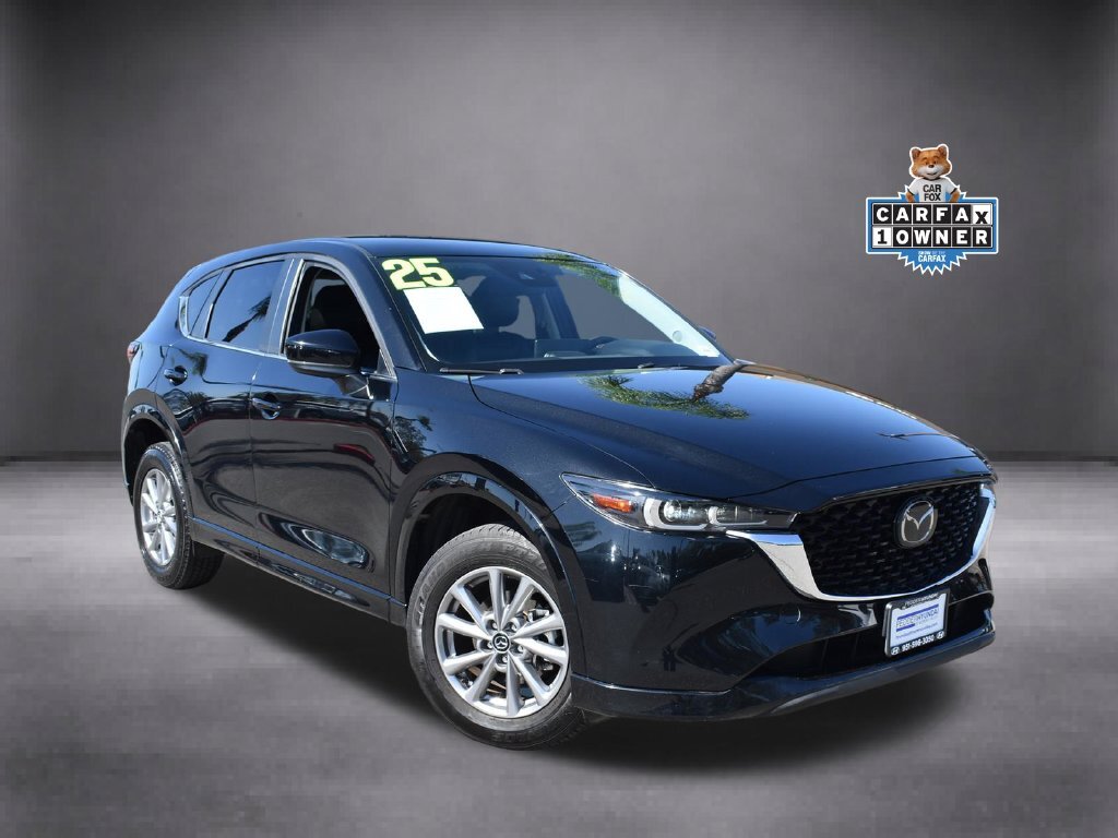 2025 Mazda CX-5 2.5 S Select Package