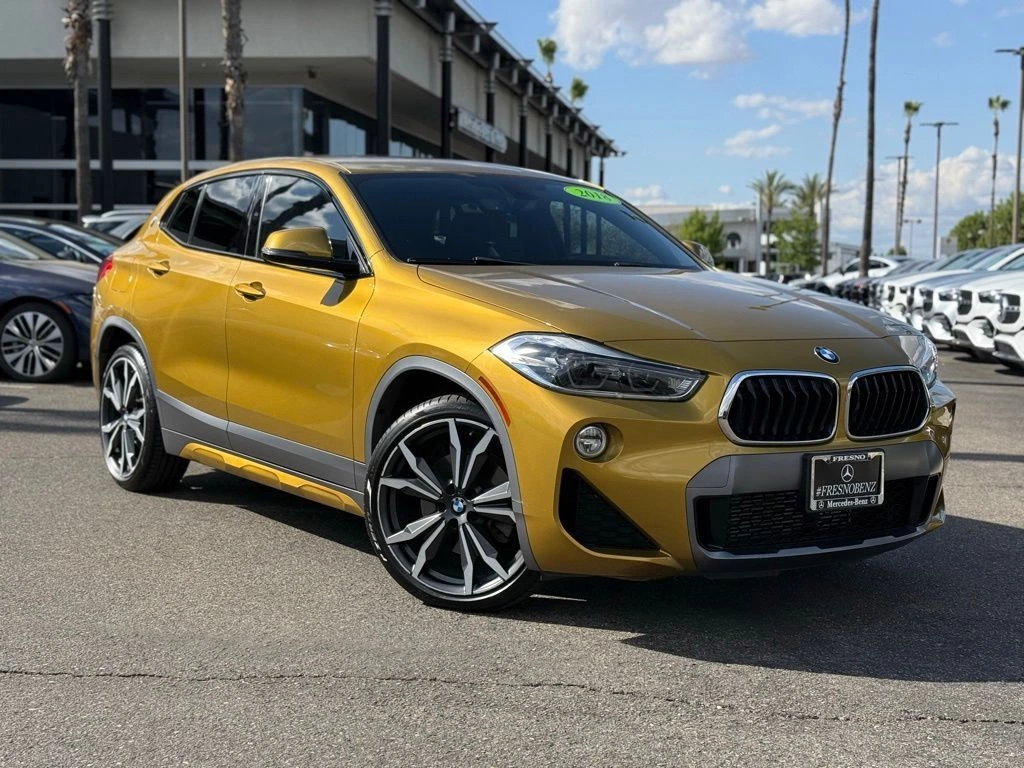 2018 BMW X2 sDrive28i's photo