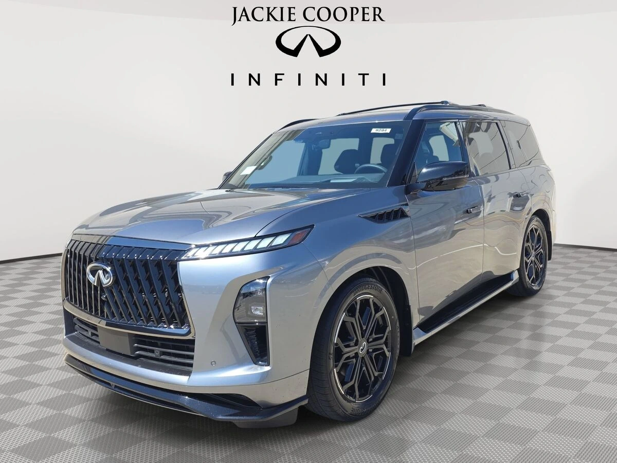 2026 INFINITI QX80