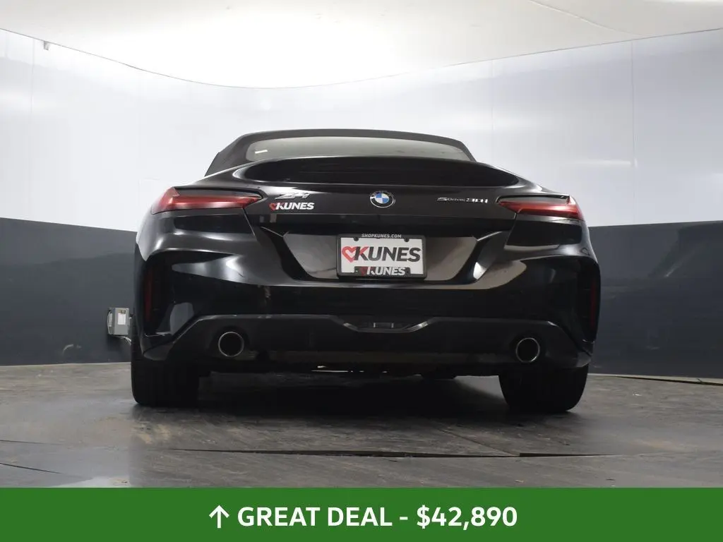 2025 Bmw Z4 sDrive30i photo 50