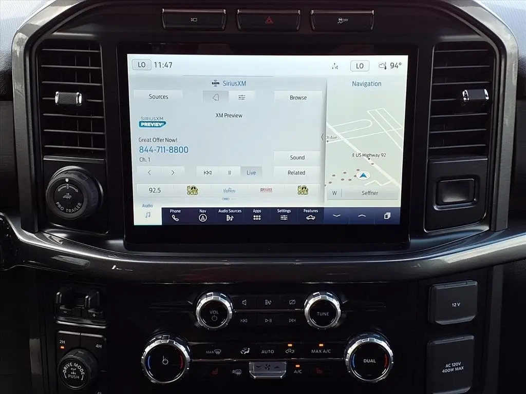 2023 Ford F-150 XLT photo 21