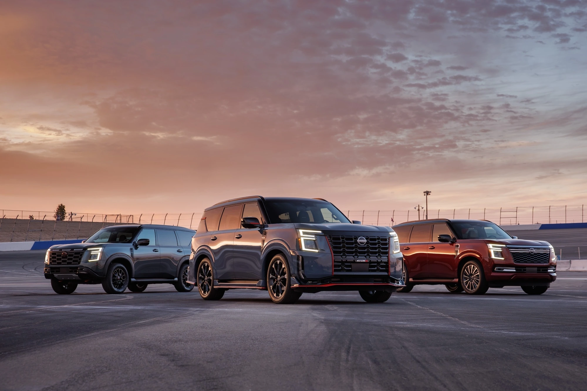 Nissan of Alhambra dealership