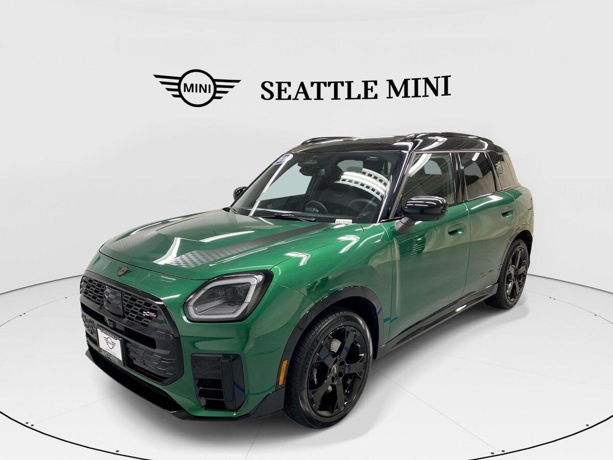 2026 Mini Countryman S