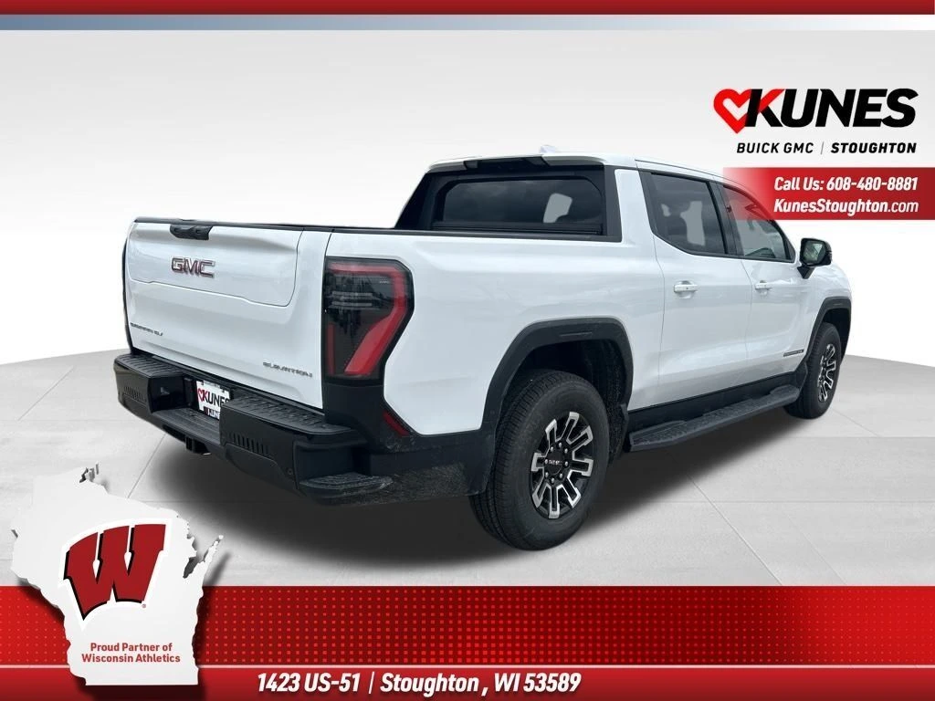 2026 GMC Sierra EV Elevation - Photo 17