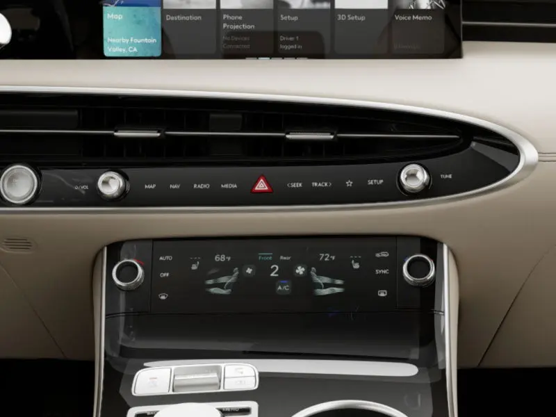 2026 Genesis GV70 2.5T photo 13