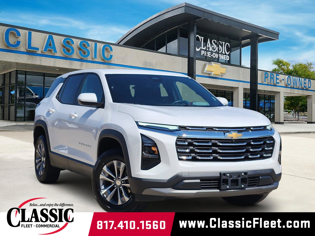 2026 Chevrolet Equinox
