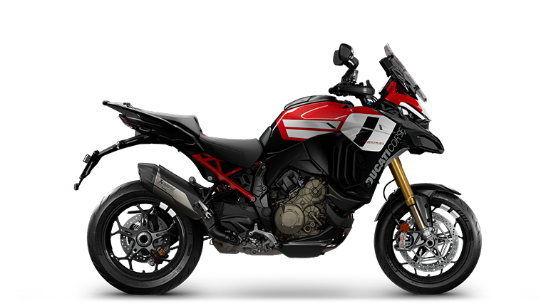 Ducati Multistrada V4 Pikes Peak