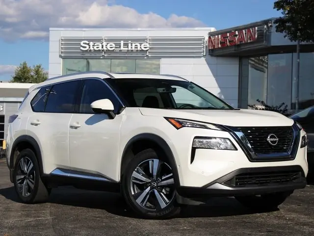 2023 Nissan Rogue