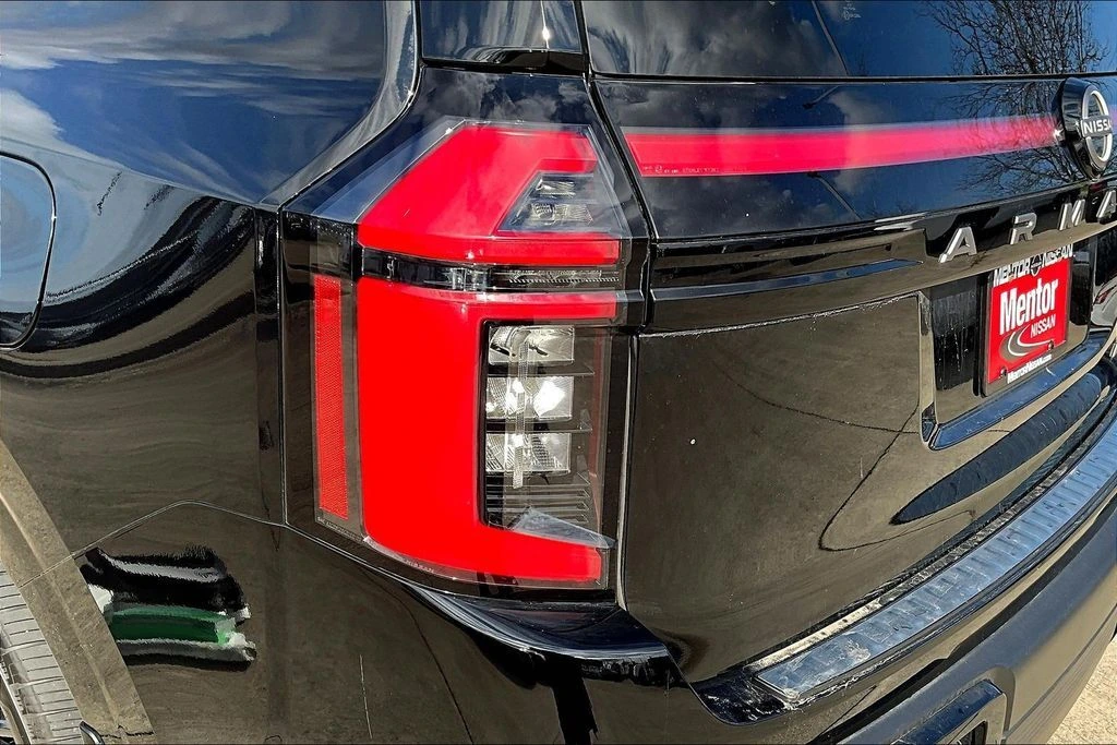 2025 Nissan Armada Platinum Reserve - Photo 23