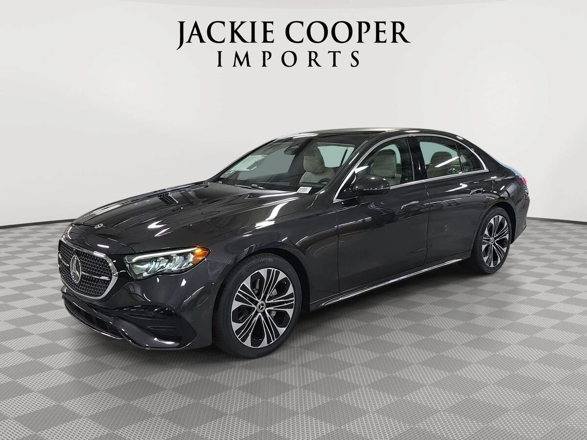 2027 Mercedes-Benz E-Class