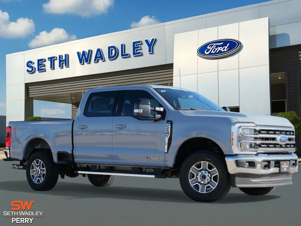 2026 Ford F-250 Super Duty Lariat's photo