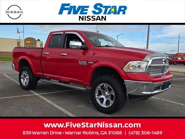 2017 RAM 1500 Pickup