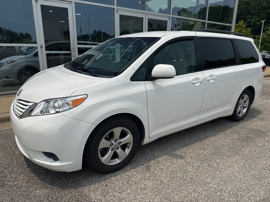 Vehicle