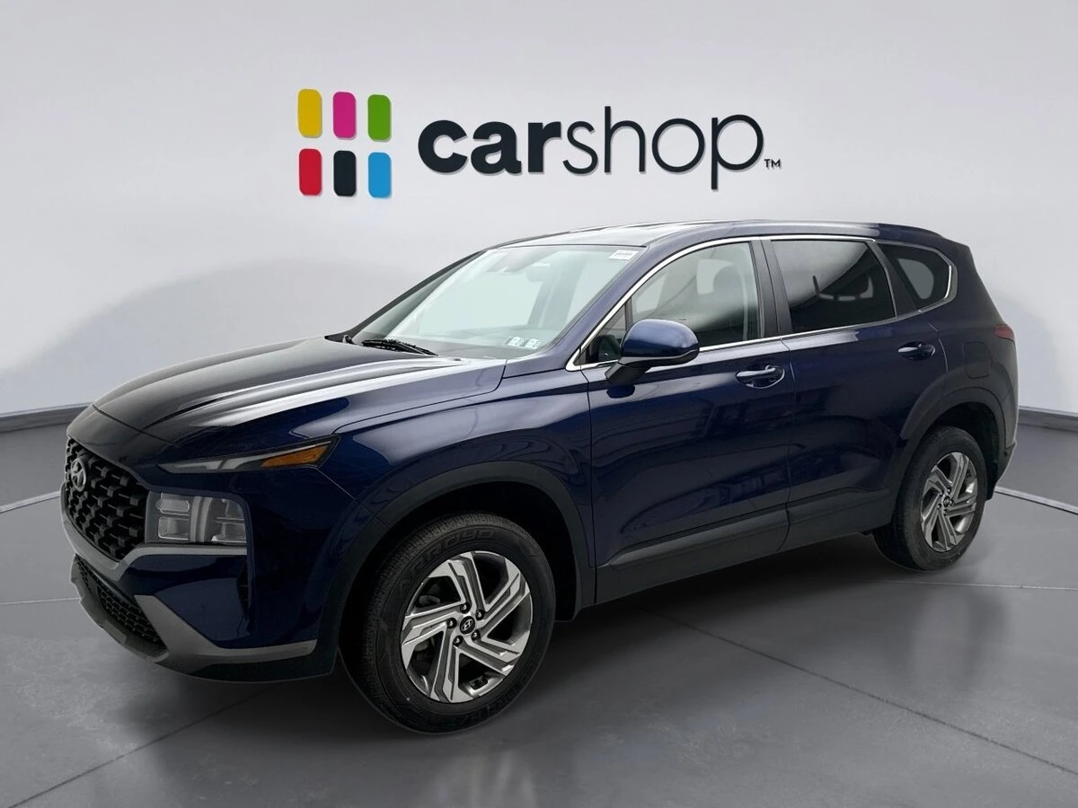 2023 Hyundai Santa Fe SE