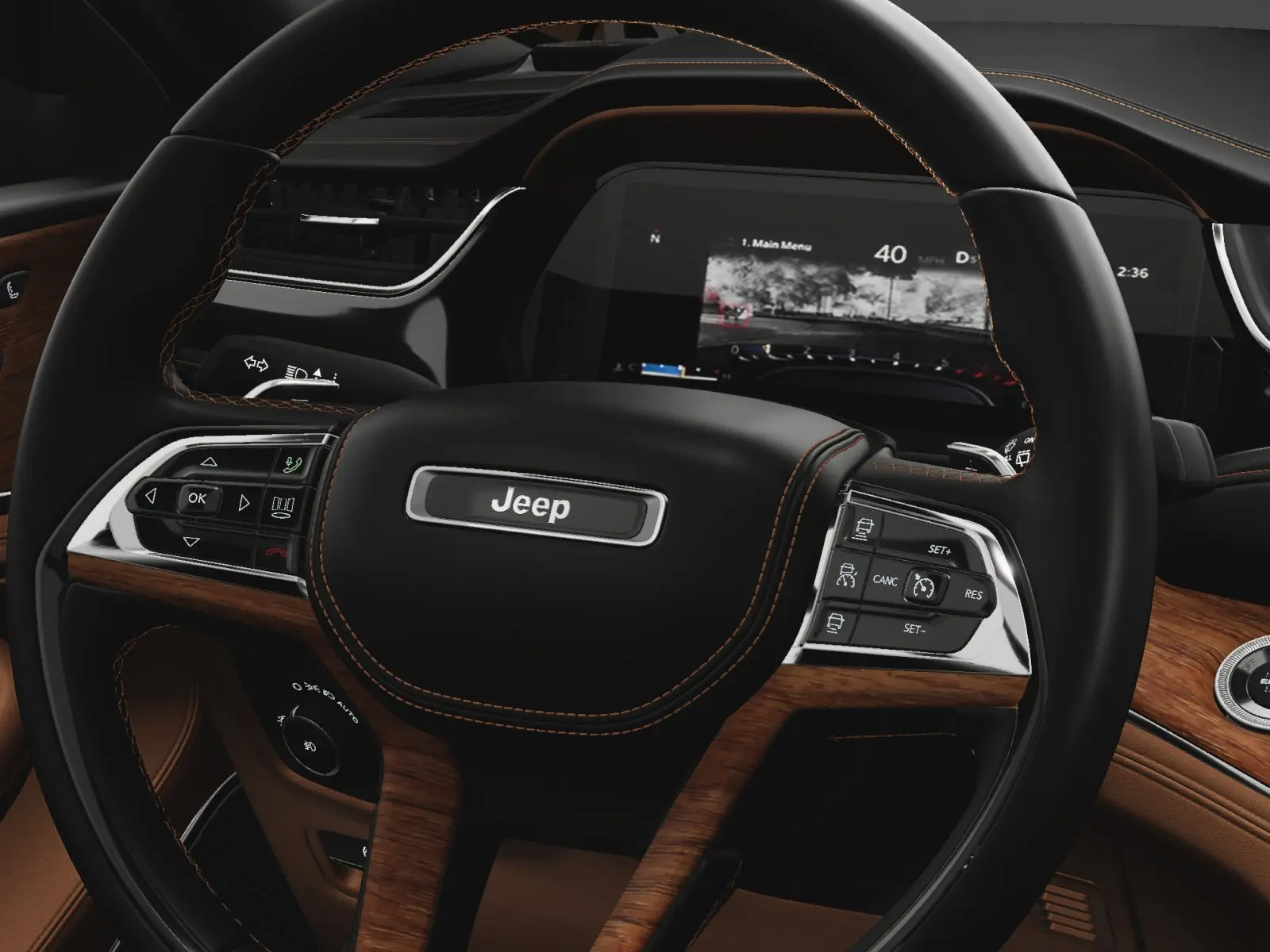 2025 Jeep Grand Cherokee Summit photo 19