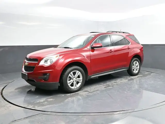 2015 Chevrolet Equinox photo 3