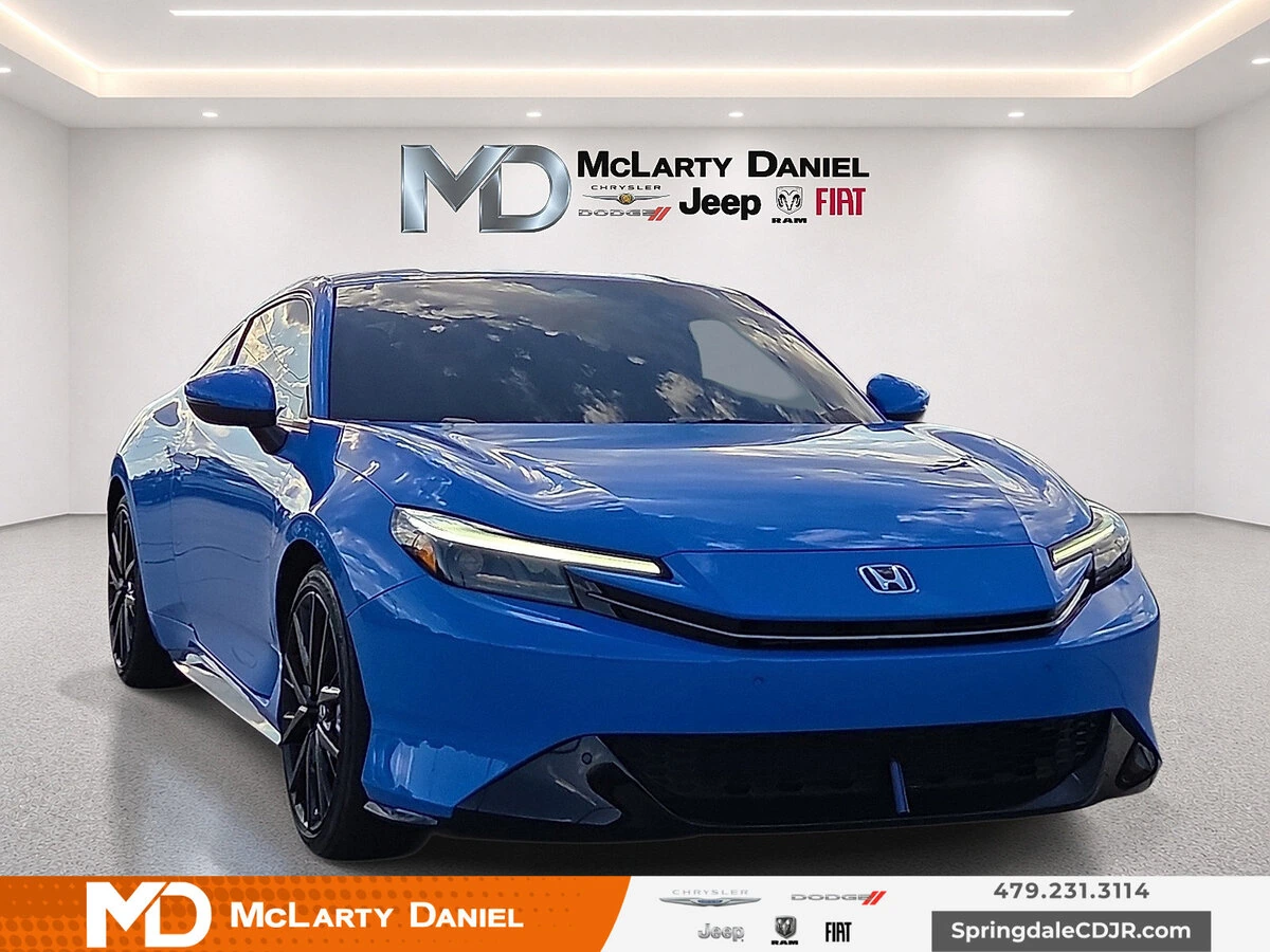 2026 Honda Prelude