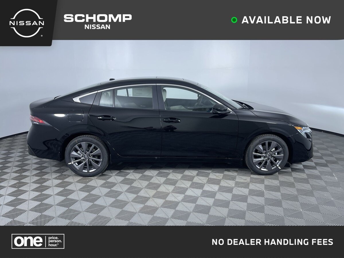 2026 Nissan Sentra SL