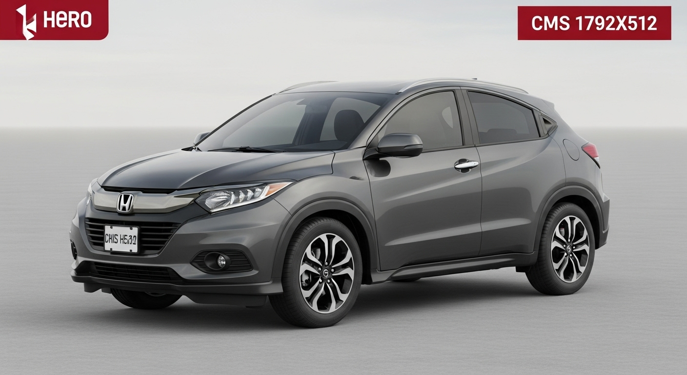 Explore the 2025 Honda HR-V's cargo space and find out how it can fit your lifestyle in Pittsfield, IL. Check availability and learn about our special offers at Kunes Honda of Quincy.