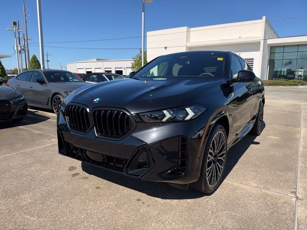 2027 BMW X6