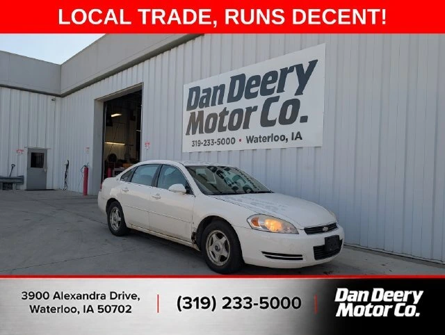 2007 Chevrolet Impala