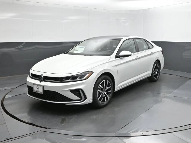 2026 Volkswagen Jetta