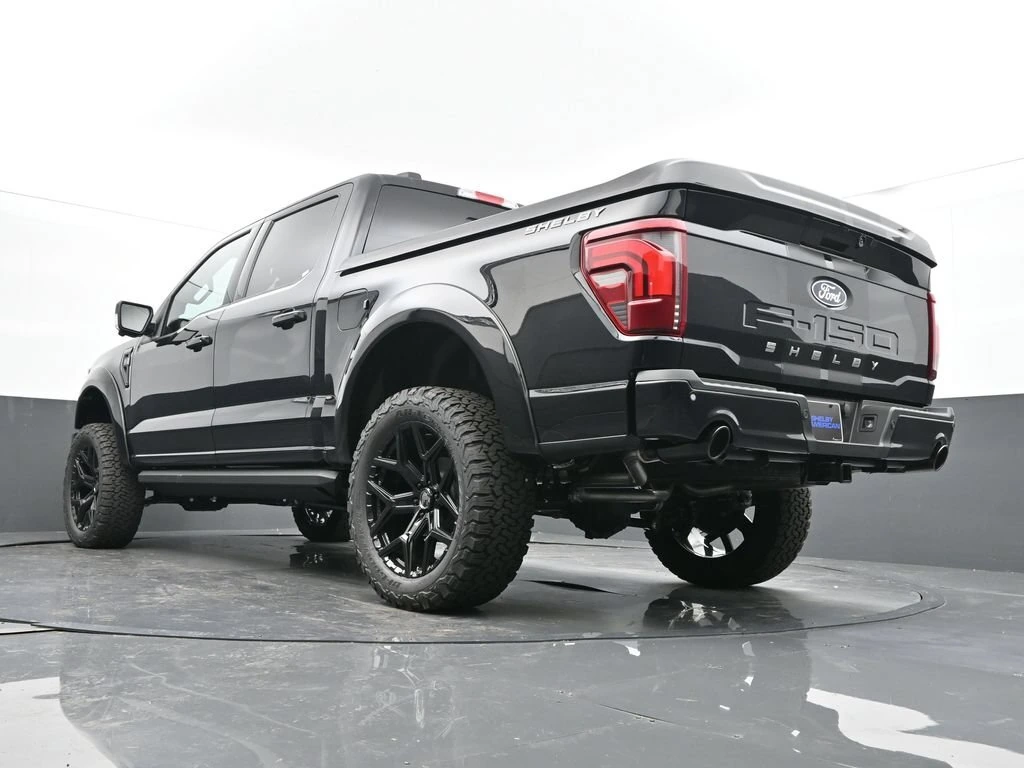 2025 Ford F-150 Lariat - Photo 42