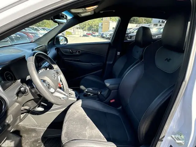 2022 Hyundai Kona N photo 11
