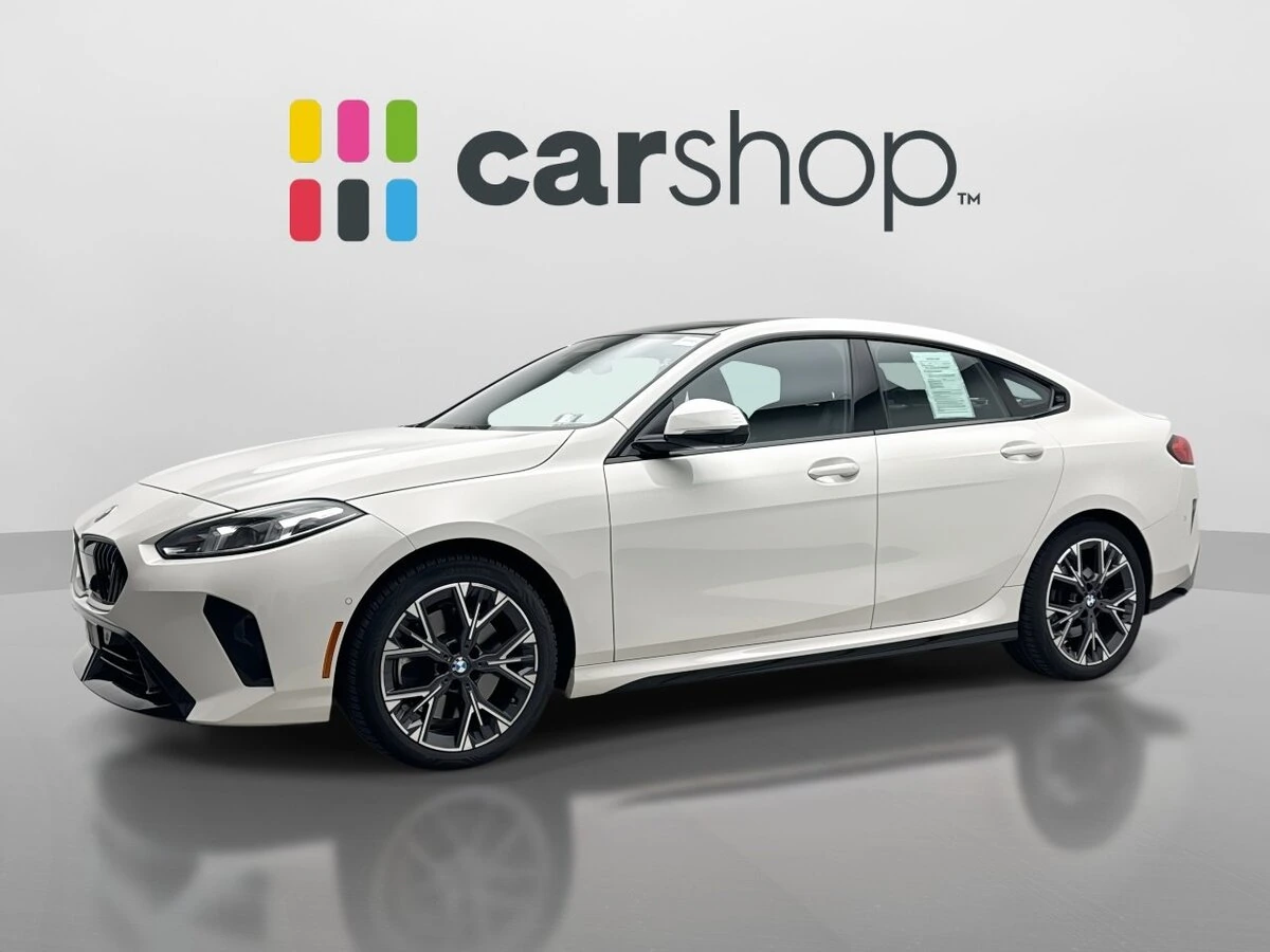 2025 BMW 2 Series