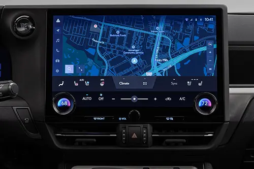 2024 Lexus GX Technology Features