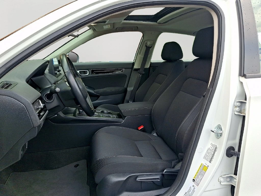 2024 Honda Civic EX - Photo 14