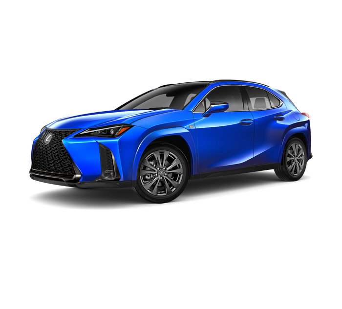 2026 Lexus UXh 300h F SPORT DESIGN
