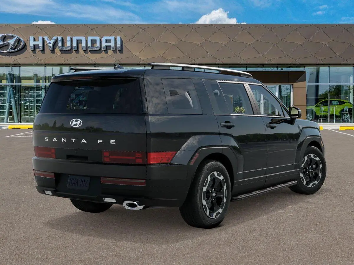 2026 Hyundai Santa Fe SEL photo 3