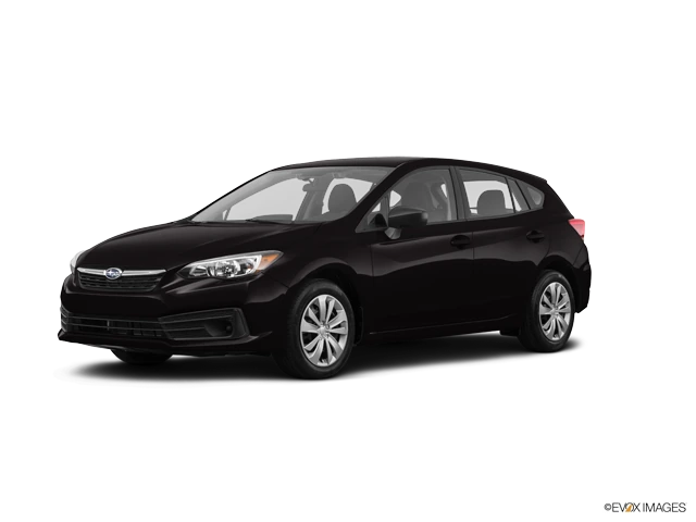 2020 Subaru Impreza