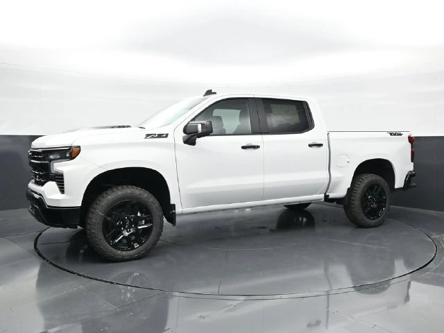 2026 Chevrolet Silverado 1500 LT Trail Boss - Photo 8