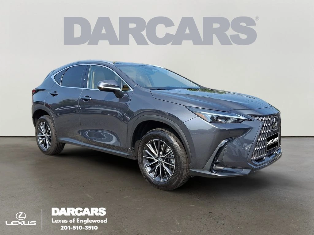 2026 Lexus NX